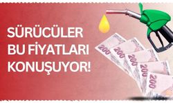 Sürücüler Bu Fiyatları Konuşuyor!