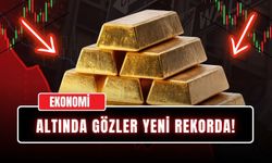 Altında Gözler Yeni Rekorda!