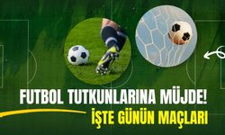 Futbol Tutkunlarına Müjde!