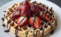 Dışarıdakileri Aratmayan Çıtır Çıtır Waffle Tarifi!