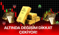 Altında Değişim Dikkat Çekiyor!