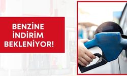 Benzine İndirim Bekleniyor!
