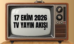 17 Ekim 2026 Tv Yayın Akışı