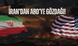 İRAN’DAN ABD’YE GÖZDAĞI!