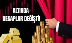 Altında Hesaplar Değişti!