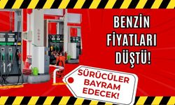 Benzin Fiyatları Düştü