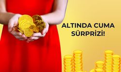 Altında Cuma Sürprizi!