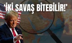 ‘’İki Savaş Bitebilir!’’