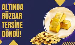 Altında Rüzgar Tersine Döndü!