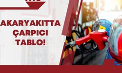 Akaryakıtta Çarpıcı Tablo!
