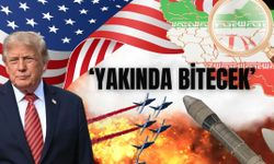 'YAKINDA BİTECEK’