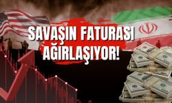 'SAVAŞIN FATURASI AĞIRLAŞIYOR’