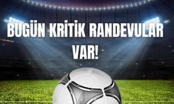 Bugün Kritik Randevular Var!