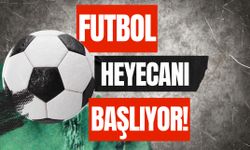 Futbol Heyecanı Başlıyor!