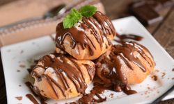 Evde Pastane Usulü Profiterol Nasıl Yapılır?