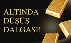 Altında Düşüş Dalgası!