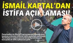 SON DAKİKA: İsmail Kartal’dan Şok Eden İstifa Açıklaması!