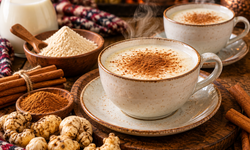 Evde Gerçek Salep Yapmanın Sırrı! Nişastasız, Kıvamı Tam Yerinde Salep Tarifi