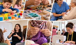 Sındırgı’da 6 Farklı Kurs Açılıyor