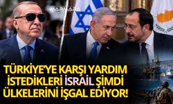 Türkiye’ye Karşı Yardım İstedikleri İsrail Şimdi Ülkelerini İşgal Ediyor!