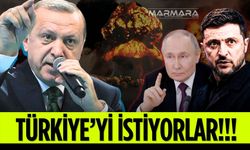 Türkiye’yi İstiyorlar!