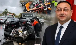 Üsküdar Belediye Başkan Vekili Dündar Ziya Gültekin Hayatını Kaybetti!
