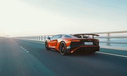 Lamborgini yeni modeliyle takipçilerini hayran bıraktı