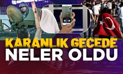 DARBENİN KRİTİĞİ! DARBE HAKKINDAKİ SON DETAYLAR...