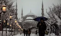 SAAT VERİLDİ! Ankara’da Kar, İstanbul’da Fırtına!