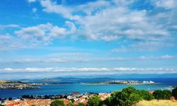 Ayvalık’ın Cennet Tepesi’nde Yeni Bir Durak: Kadın Emeği ve Ege Lezzetleri Bir Arada