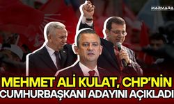Kulat, CHP’nin Cumhurbaşkanı Adayını Açıkladı