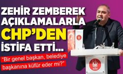CHP’li Keçiören Belediye Başkanı Mesut Özarslan CHP'den istifa etti