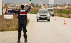 BAYRAMDA JANDARMA GÜVENCESİ