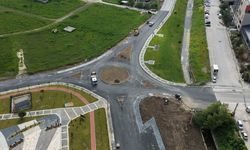 Şüheda Park ve dönel kavşak için geri sayım başladı