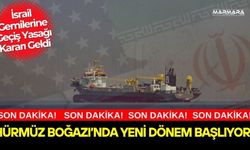 Hürmüz Boğazı’nda Yeni Dönem Başlıyor!