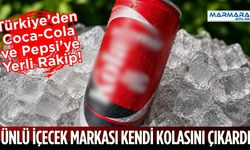 Türkiye’nin Ünlü İçecek Markası Kendi Kolasını Çıkardı!