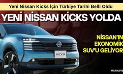 Yeni Nissan Kicks Yolda