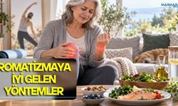 Romatizmaya İyi Gelen Evde Uygulayabileceğiniz Yöntemler