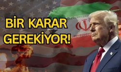 Bir Karar Gerekiyor!
