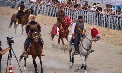 Nefes Kesen Rahvan At Yarışları
