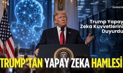 Trump’tan Yapay Zeka Hamlesi