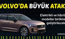 Volvo’da Büyük Atak