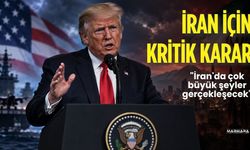 İran İçin Kritik Karar