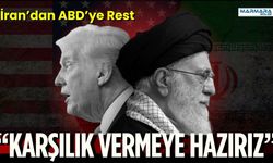  İran’dan ABD’ye Rest: “Karşılık Vermeye Hazırız”
