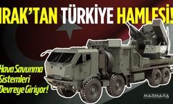 Irak’tan Dikkat Çeken Türkiye Hamlesi!