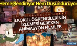 İlkokul Öğrencileri İçin 7 Animasyon Film