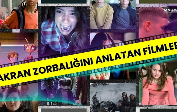 Akran Zorbalığını Anlatan Filmler