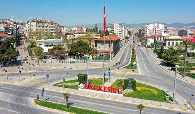 Balıkesir’de Aralıksız Mesai!