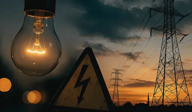 İzmir’de Elektrik Kesintisi Alarm Veriyor! GDZ Elektrik Mahalleleri Tek Tek Açıkladı