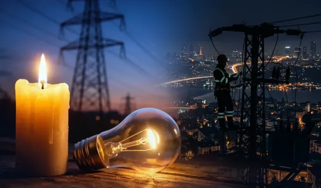 İzmir’de Onlarca İlçede Kapsamlı Elektrik Kesintisi Başlıyor!